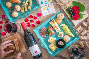 Degusta la montagna: vini, aperitivi e taglieri
