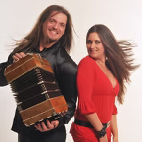 Duo Rossano & Anna Band