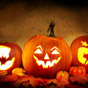 laboratorio halloween predaia taio