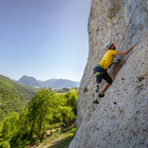 Festival Dell Arrampicata Inclusiva