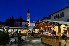 Visitare i mercatini di Natale dalla Val di Non
