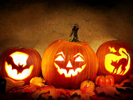 Halloween a Cles