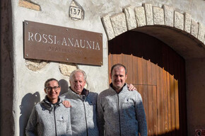 Rossi d'Anaunia - in compagnia dei distillatori Rossi d'Anaunia - in compagnia dei distillatori