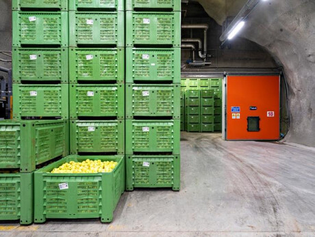 INTACTURE - IL DATACENTER IPOGEO: L'infrastruttura invisibile dell'AI dentro l'ecosistema minerario TERA