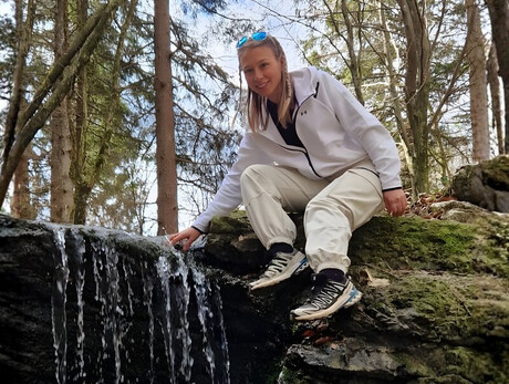 Mindfulness: L'arte Di Essere Bosco