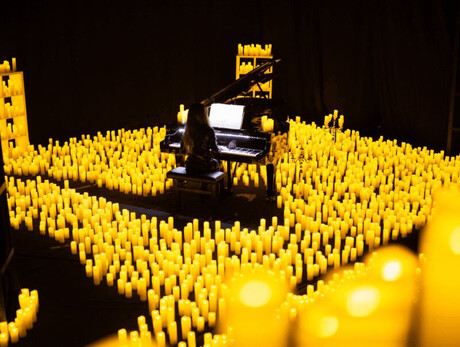 Christmas...by candlelight