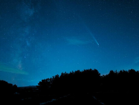 Osserviamo le stelle