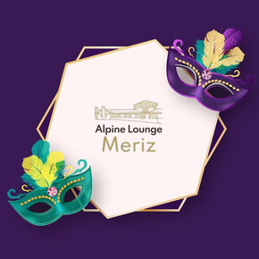 Paganella Carnival Fest - Alpine Lounge Meriz