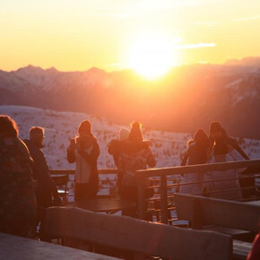 Paganella Sunset - l’Apres ski da 2125 mt