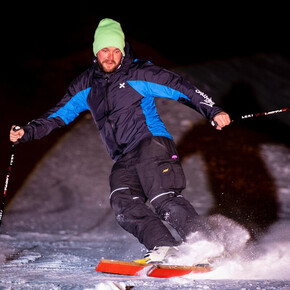 Ski & Fun: Carnival slalom in Paganella Ski