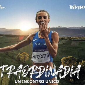 StraordiNadia: grande evento per Nadia Battocletti