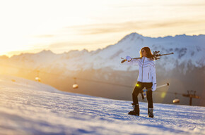 Trentino Ski Sunrise - Boch