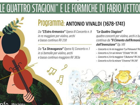 Virtuosismi d'estate con Fabio Vettori