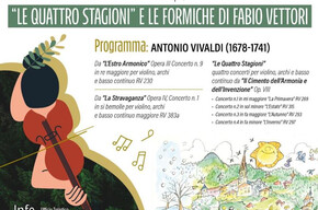 Virtuosismi d'estate con Fabio Vettori