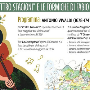 Virtuosismi d'estate con Fabio Vettori