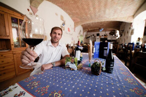 Visita e degustazione in cantina El Zeremia