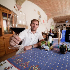 Visita e degustazione in cantina El Zeremia