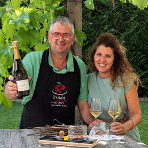 Visita e degustazione in cantina Laste Rosse