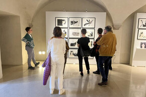 Visita guidata alla mostra "Sensibile al mondo"
