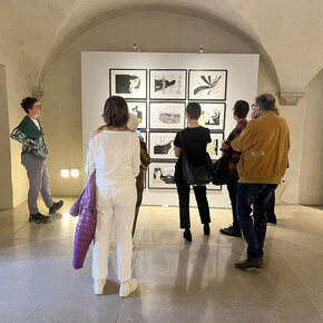Visita guidata alla mostra "Sensibile al mondo"