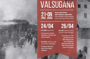 130 years of the Valsugana Railway