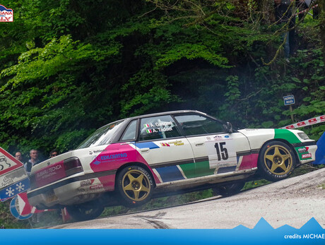 14° Valsugana Historic Rally