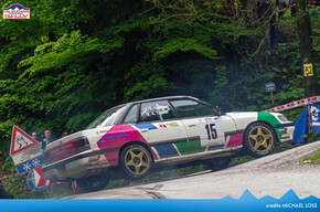 14° Valsugana Historic Rally