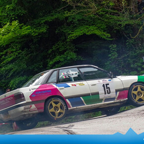 14° Valsugana Historic Rally