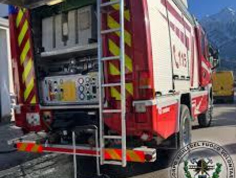 160th Anniversary of the Borgo Valsugana Fire Brigade