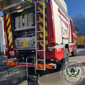 160th Anniversary of the Borgo Valsugana Fire Brigade