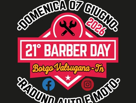 21° Raduno Barber Day