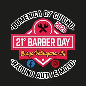 21° Raduno Barber Day