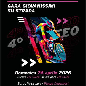 4th Teknocolor Trophy – Road race for very young athletes