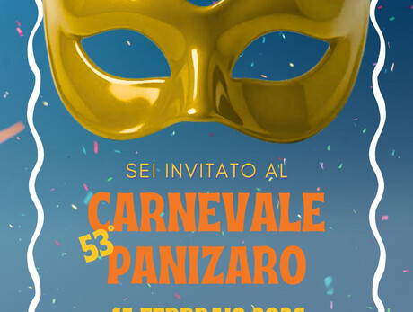 53° Carnevale Panizaro