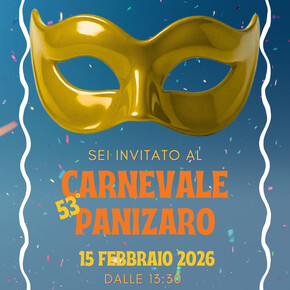 53° Carnevale Panizaro