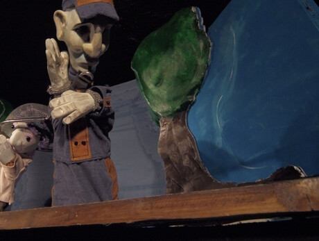 A teatro con mamma e papà - Torsolo