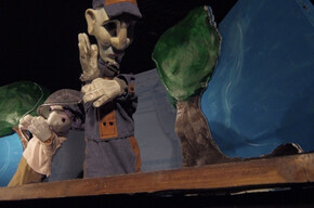 A teatro con mamma e papà - Torsolo