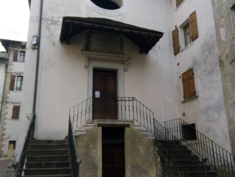 Apertura oratorio San Rocco