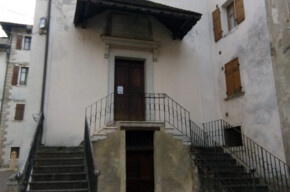 Apertura oratorio San Rocco
