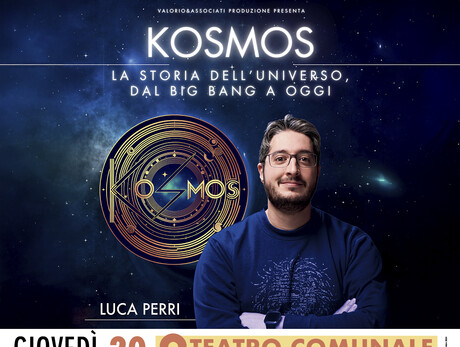 Kosmos con Luca Perri