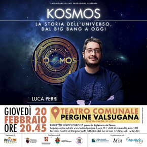 Kosmos con Luca Perri