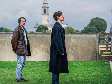 Le città di pianura - Film commedia