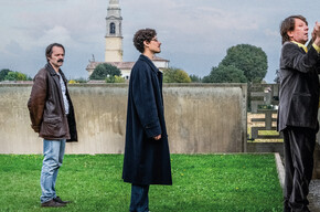 Le città di pianura - Film commedia