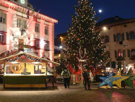 Winter Harmonies - Christmas market in Pergine Valsugana