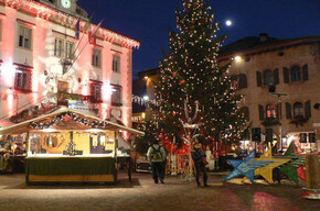 Winter Harmonies - Christmas market in Pergine Valsugana