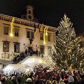 Winter Harmonies - Christmas market in Pergine Valsugana