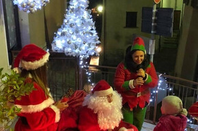 Arriva Babbo Natale