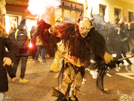 Arrivano i Krampus