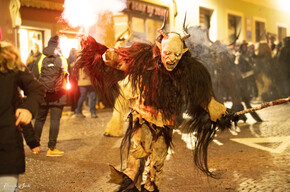 Arrivano i Krampus