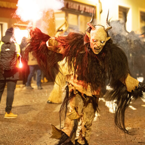 Arrivano i Krampus
